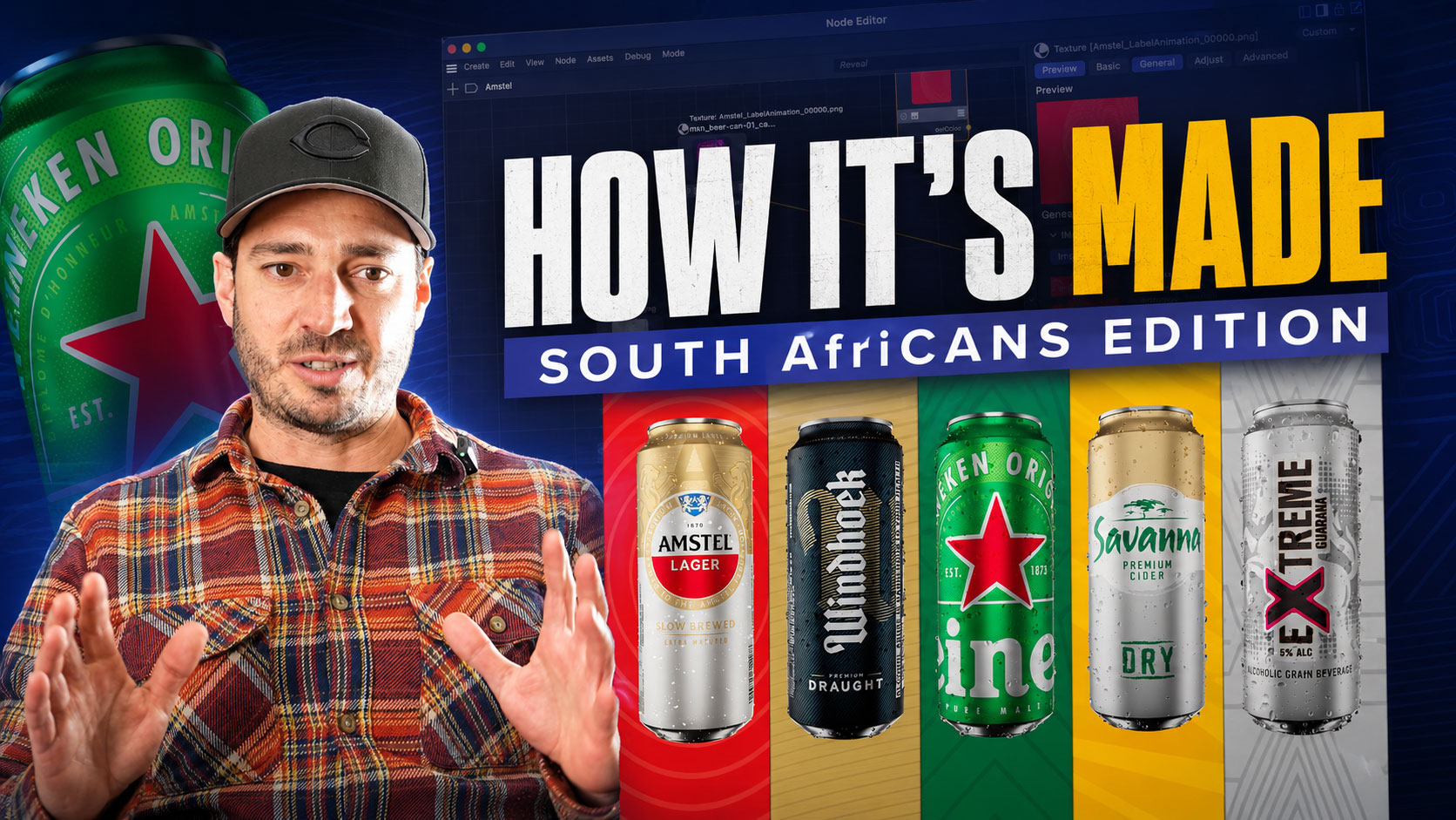 South AfriCANS campaign still
